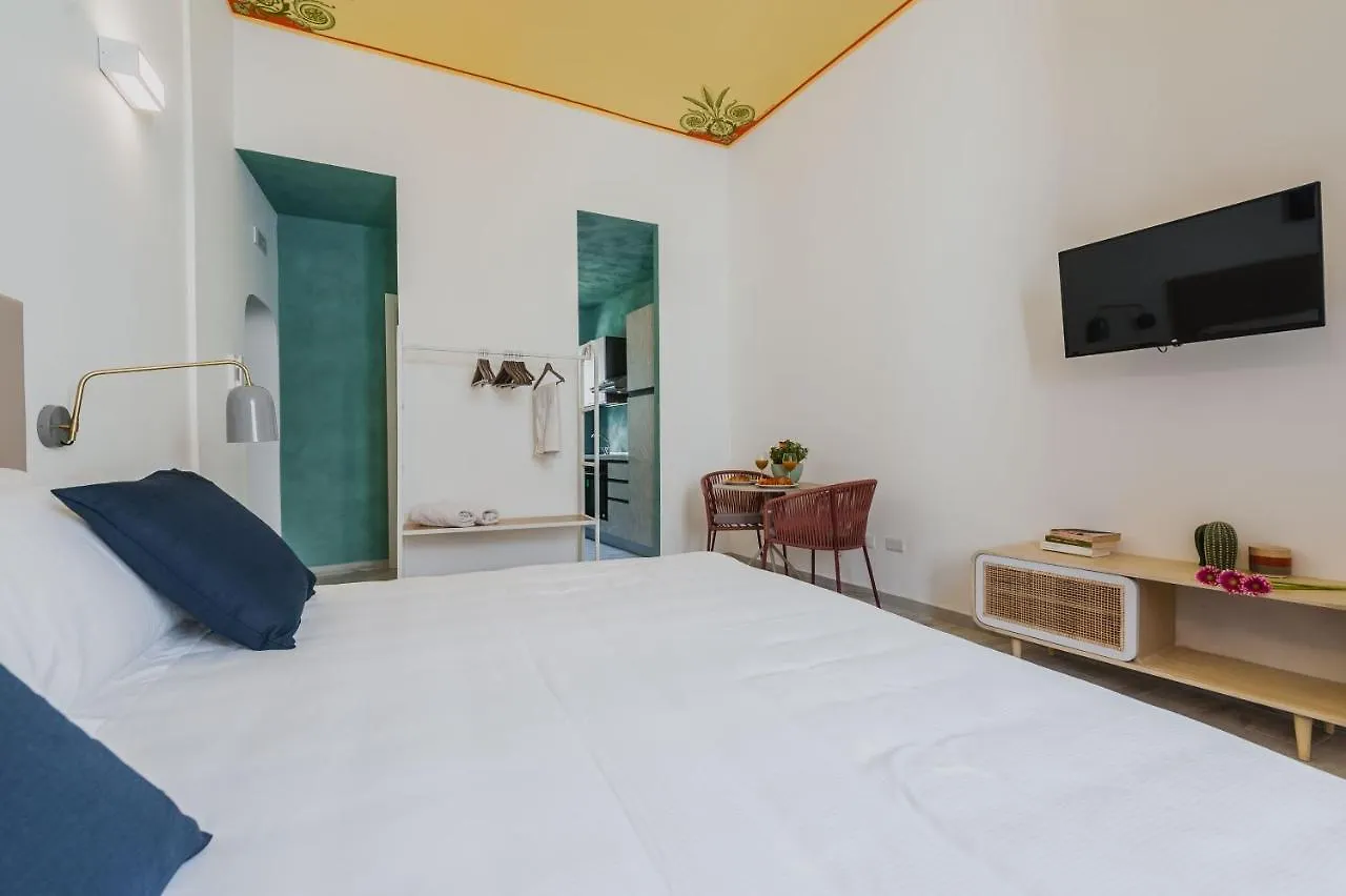 Five Stars Sicily By Ortigia Apartments Syracuse
