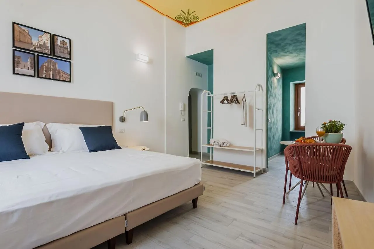Five Stars Sicily By Ortigia Apartments Syracuse 0*,  Italien