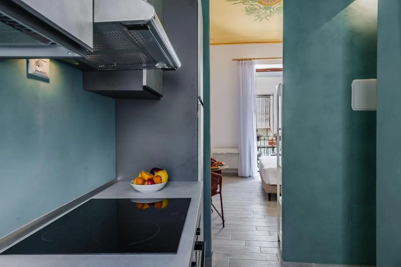 Five Stars Sicily By Ortigia Apartments Syracuse