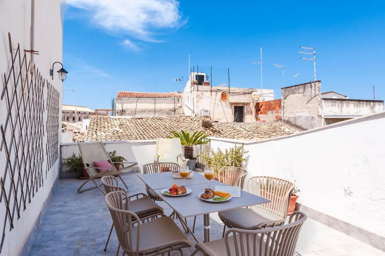 Five Stars Sicily By Ortigia Apartments Syracuse Italy