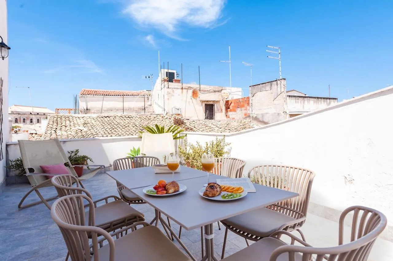 Five Stars Sicily By Ortigia Apartments Syracuse
