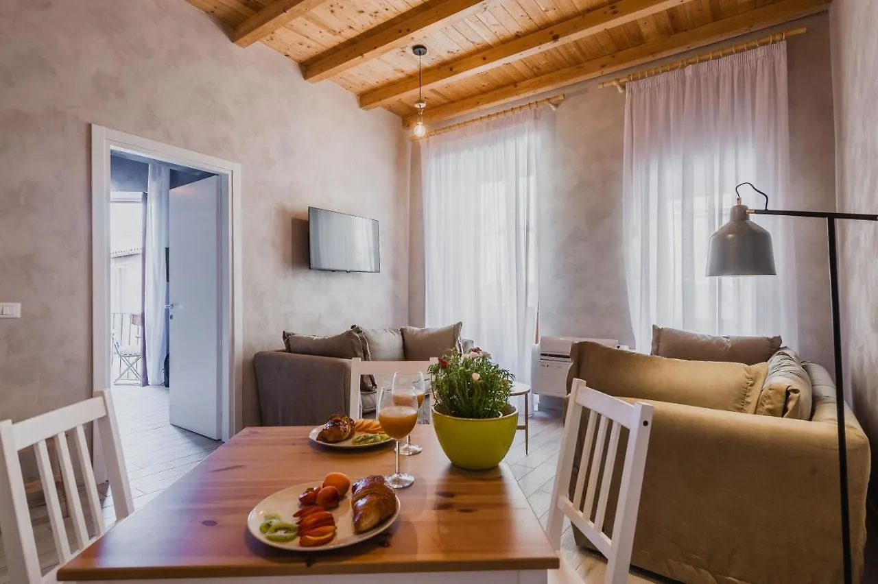 Five Stars Sicily By Ortigia Apartments Syracuse