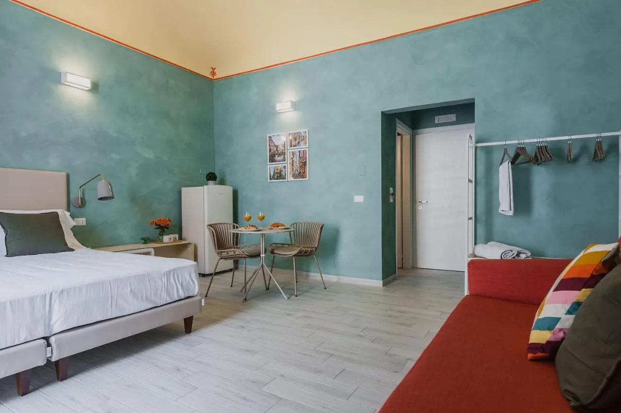 Five Stars Sicily By Ortigia Apartments Syracuse 0*,