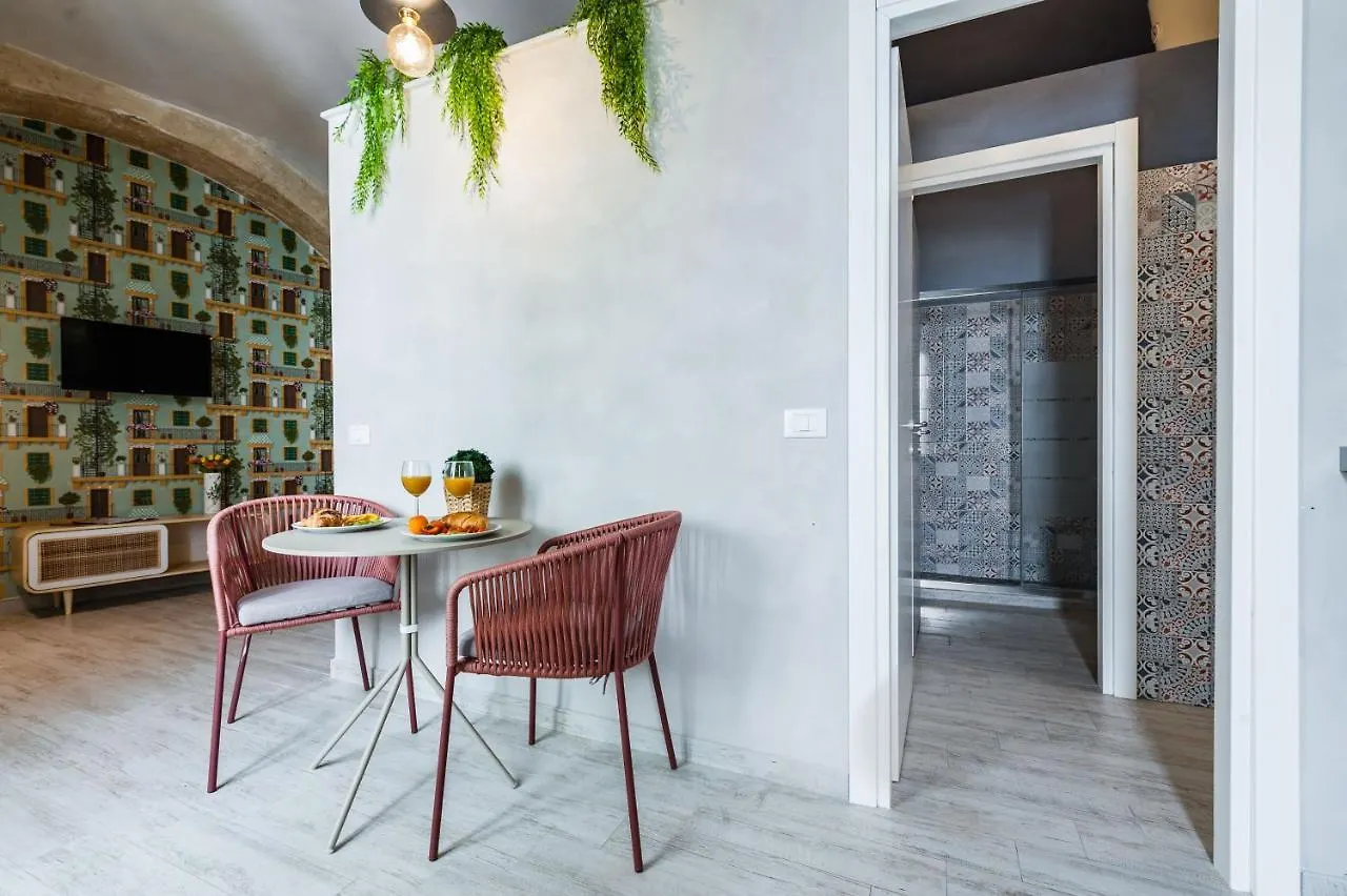 Five Stars Sicily By Ortigia Apartments Syracuse Italien