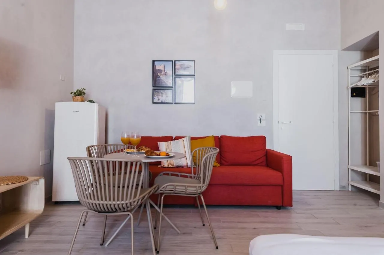 Five Stars Sicily By Ortigia Apartments Syracuse 0*,  Italy
