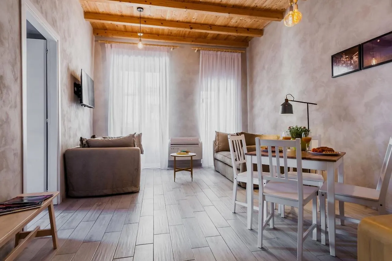 Five Stars Sicily By Ortigia Apartments Syracuse Italy