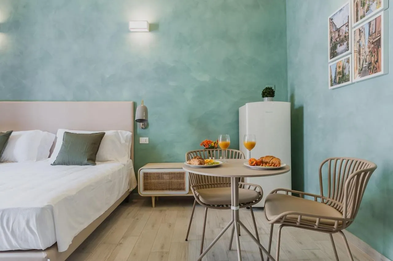 Five Stars Sicily By Ortigia Apartments Syracuse