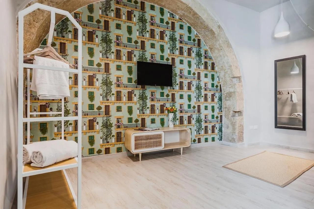 Five Stars Sicily By Ortigia Apartments Syracuse Italien