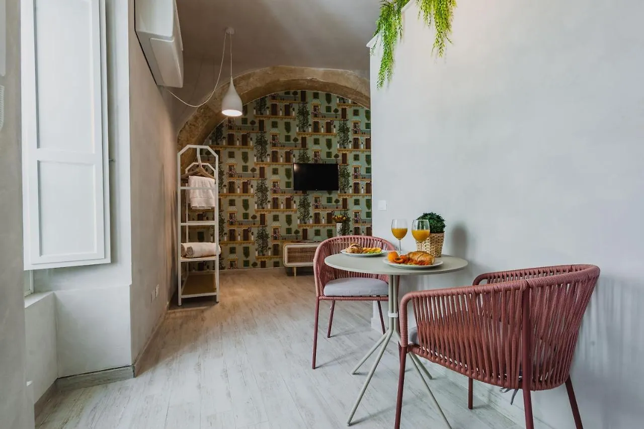Five Stars Sicily By Ortigia Apartments Syracuse 0*,