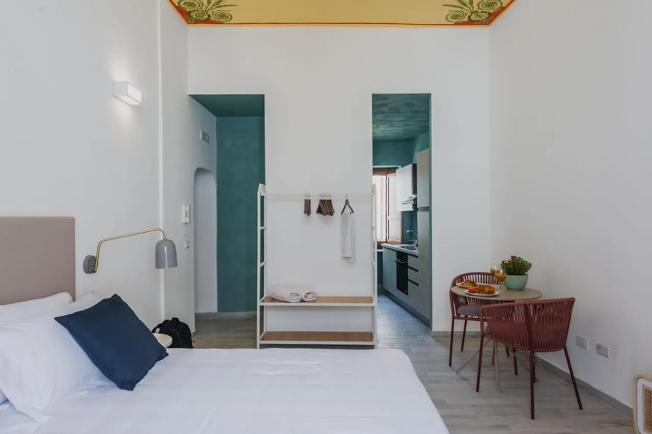 Five Stars Sicily By Ortigia Apartments Syracuse Italy