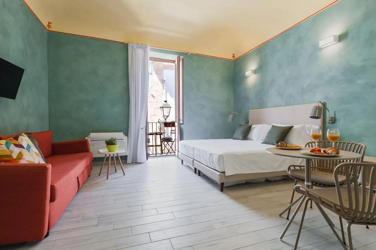 Five Stars Sicily By Ortigia Apartments Syracuse
