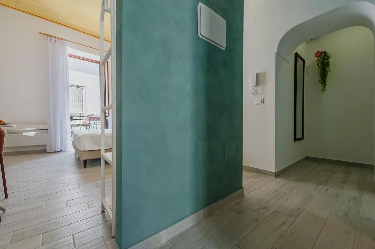 Five Stars Sicily By Ortigia Apartments Syracuse