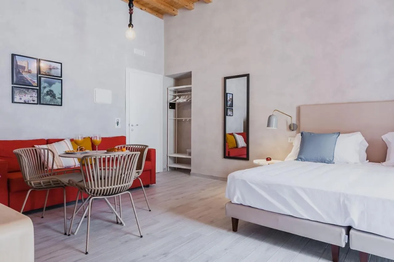 Five Stars Sicily By Ortigia Apartments Syracuse