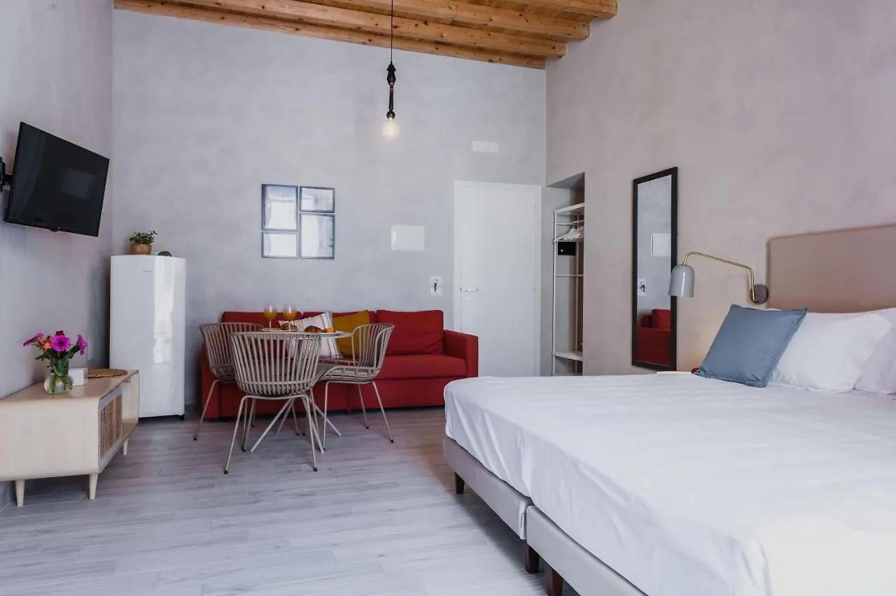 Five Stars Sicily By Ortigia Apartments Syracuse Italy