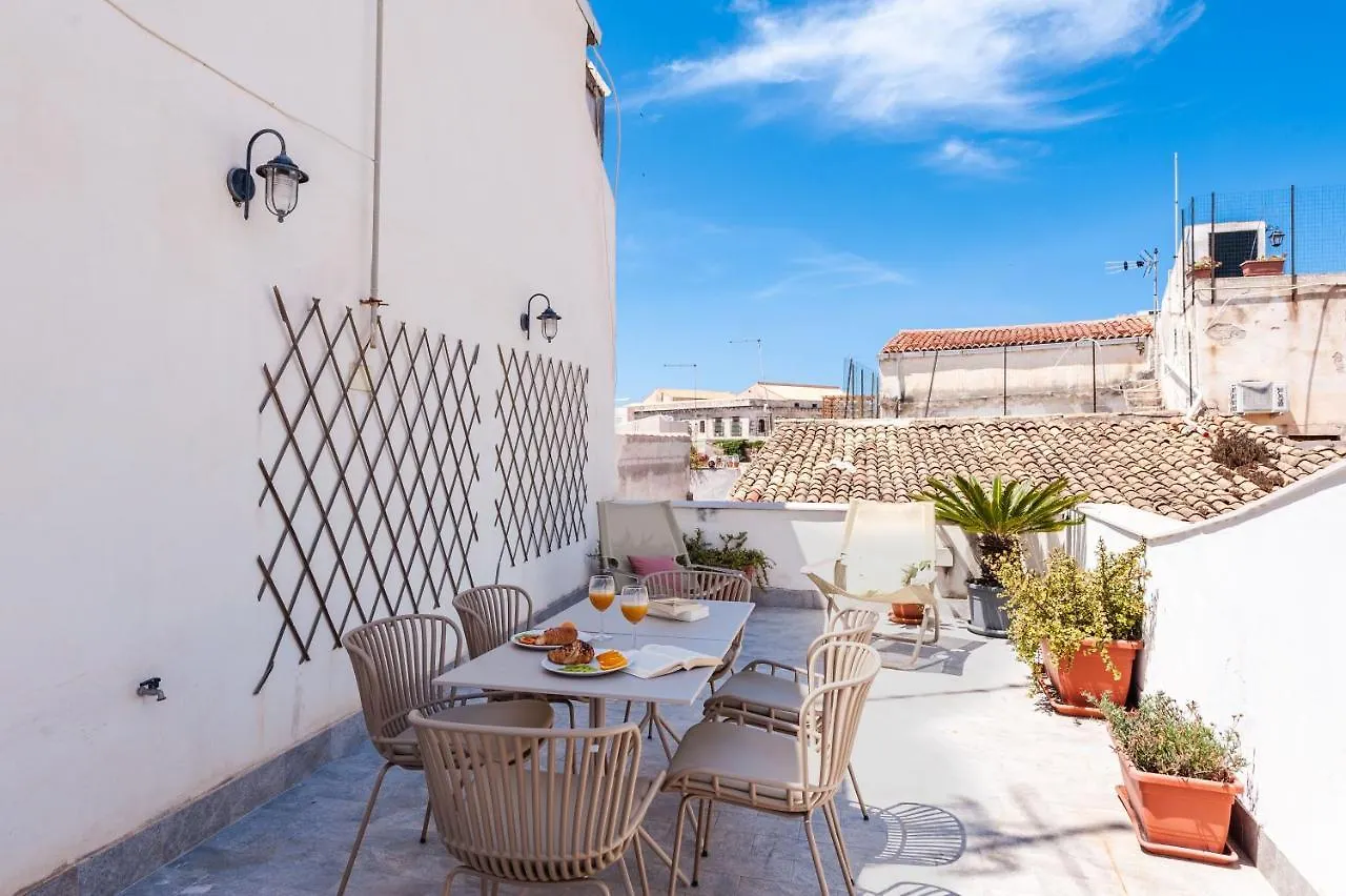 Five Stars Sicily By Ortigia Apartments Syracuse