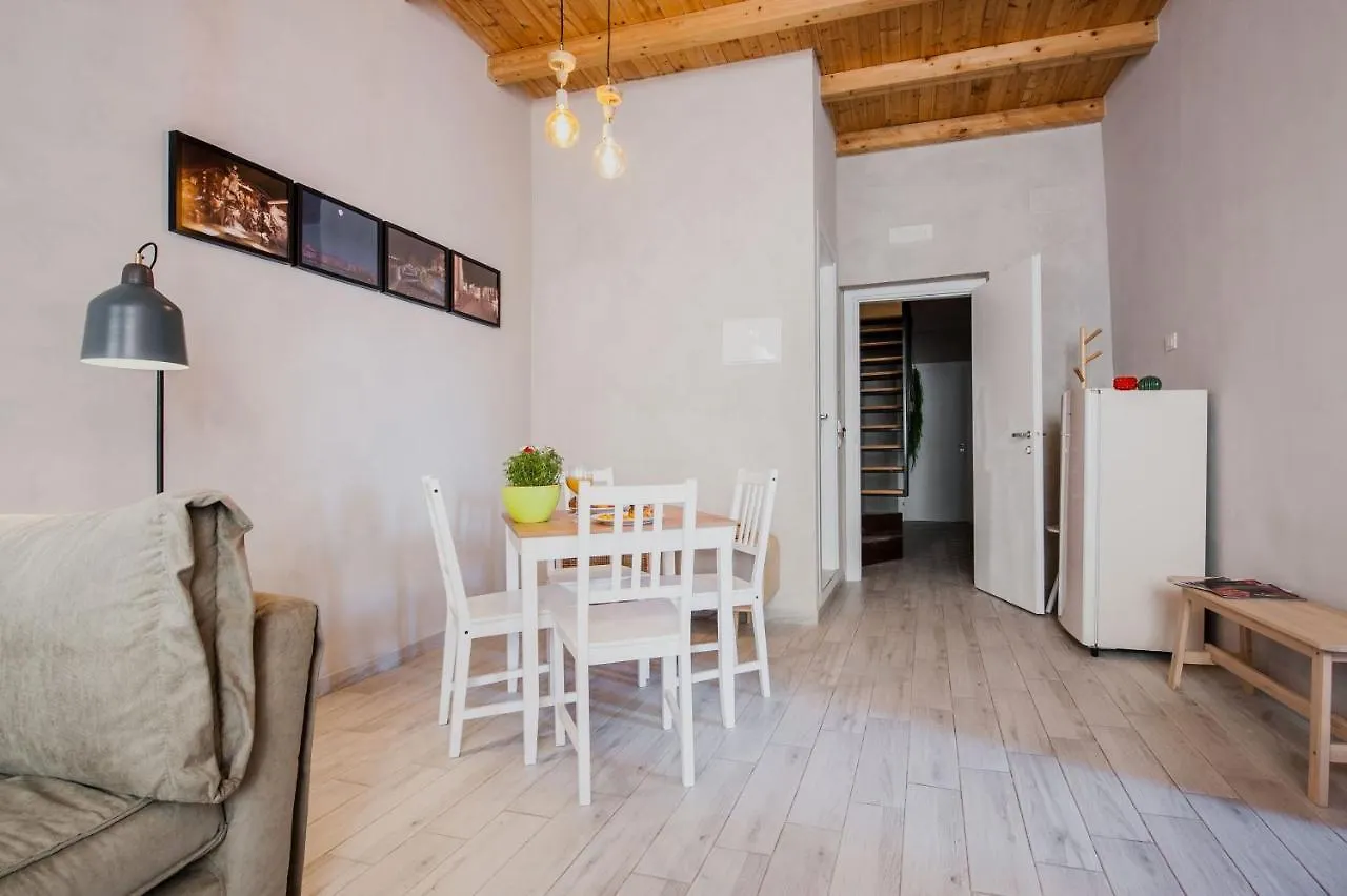 Five Stars Sicily By Ortigia Apartments Syracuse