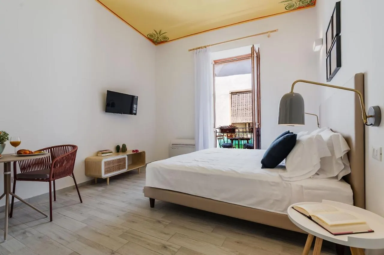 Five Stars Sicily By Ortigia Apartments Syracuse
