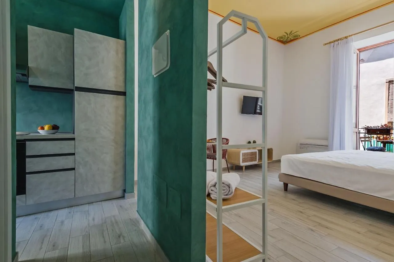 Five Stars Sicily By Ortigia Apartments Syracuse