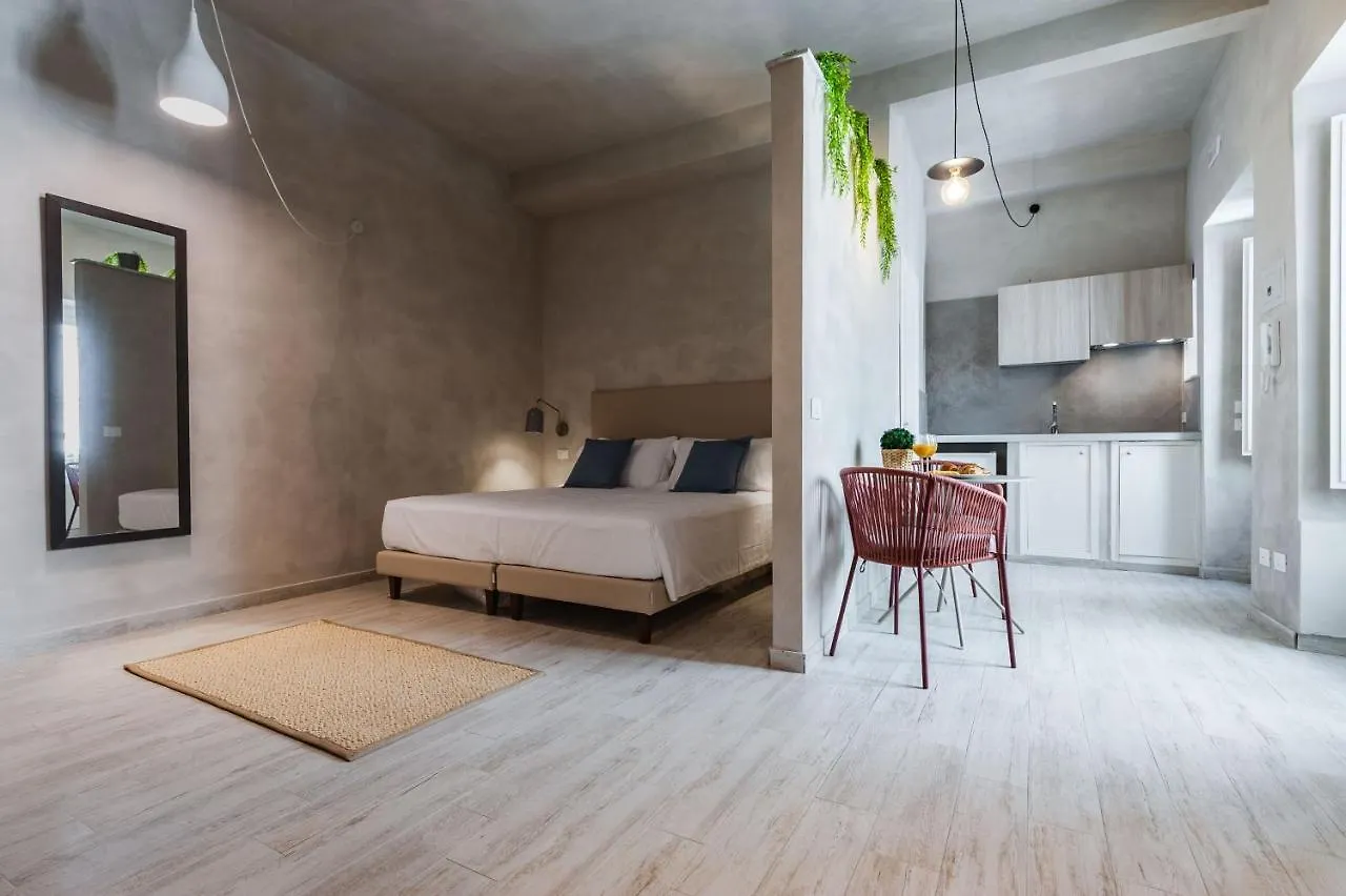 Five Stars Sicily By Ortigia Apartments Syracuse