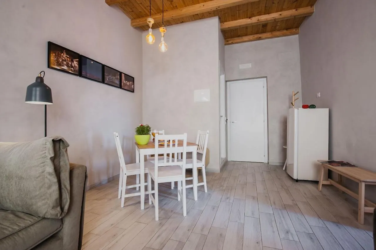 Five Stars Sicily By Ortigia Apartments Syracuse