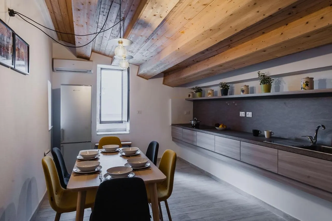 Five Stars Sicily By Ortigia Apartments Syracuse Italy