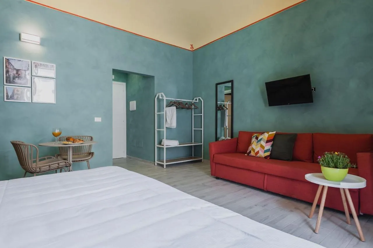 Five Stars Sicily By Ortigia Apartments Syracuse