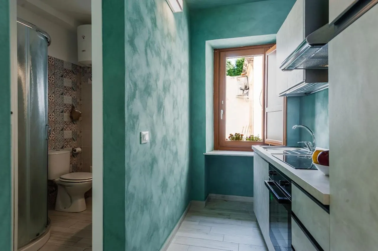 Five Stars Sicily By Ortigia Apartments Syracuse